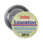 WHITMAN Governor Button