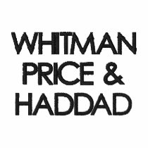 WHITMAN PRICE &HADDAD embroidered shirts