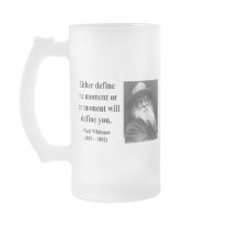 Whitman Quote 2b Mugs