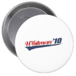 Whitman Team Button