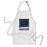 Whitstable, Kent, UK Apron