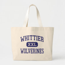 Whittier Wolverines Middle Sioux Falls Bag