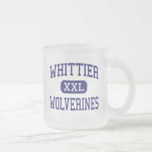Whittier Wolverines Middle Sioux Falls Coffee Mug