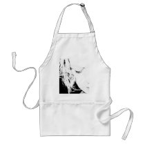 Whitty Art aprons