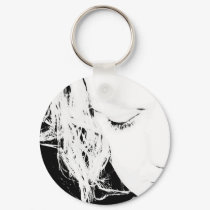 Whitty Art keychains