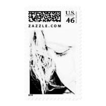 Whitty Art postage by whittyart Whitty Art postage