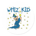 Whiz Kid stickers