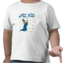 Whiz Kid t-shirts