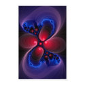 Whiz-whirl Fractal posters