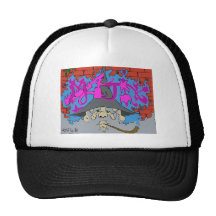 WhizOrd Trucker Hat