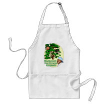 Who all seen da Leprechaun Apron