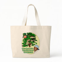 Who all seen da Leprechaun Tote Bag