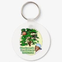 Who all seen da Leprechaun keychains by MemeRegime Who all seen da Leprechaun keychains