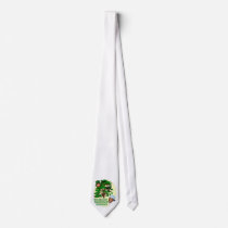 Who all seen da Leprechaun Custom Tie