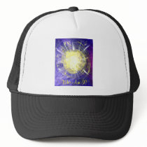 "Who Am I?" Cap hats