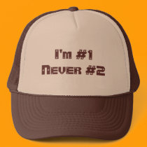 Who Am I ? hats