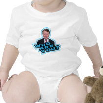 Who Are You Bob Etheridge? Tshirt