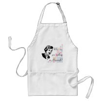 Who are you calling a Housewife? aprons by StitcherladyxxTees Who are you calling a Housewife? aprons