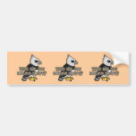 Who are you calling Harpy? Bumper Sticker