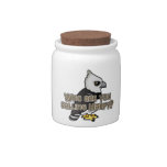 Who are you calling Harpy? Candy Jar