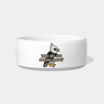 Who are you calling Harpy? Pet Bowl