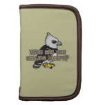 Who are you calling Harpy? Folio Planner
