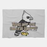 Who are you calling Harpy? Kitchen Towel