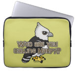 Who are you calling Harpy? Neoprene Laptop Sleeve