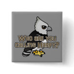 Who are you calling Harpy? Square Button