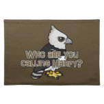 Who are you calling Harpy? Placemat