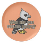 Who are you calling Harpy? Plate