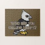 Who are you calling Harpy? Puzzle