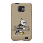 Who are you calling Harpy? Samsung Galaxy S2 Barely There Case