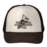 Who are you calling Harpy? Trucker Hat