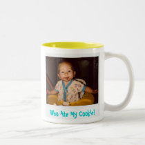 Who Ate My Cookie! - Customized mugs by Priscilla48 Who Ate My Cookie! - Customized mugs