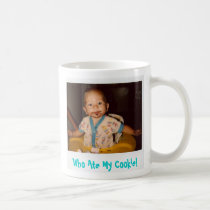 Who Ate My Cookie! mugs by Priscilla48 Who Ate My Cookie! mugs