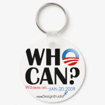 Who Can keychains