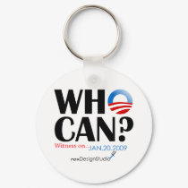 Who Can keychains