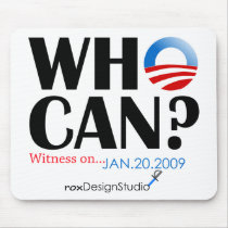 Who Can mousepads