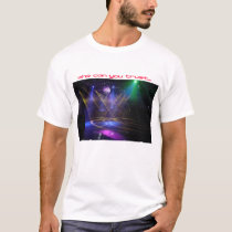 who can you trust if you can't trust the dj t-shirts