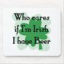 who care irish mouse pads