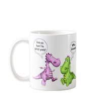Who Cares Mug