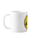 Who Cut The Cheese? mugs