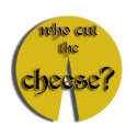Who Cut The Cheese? t-shirts