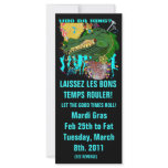 Who Da King? Louisiana Rack Card