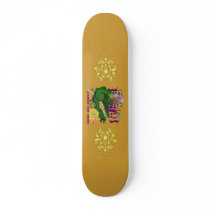 Who Da King? Louisiana Skate Boards