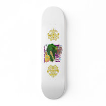Who Da King? Skate Board Decks