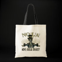 Who Dat? We all Dat! NOLA Gear bags