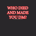D&D T-Shirts From Smartasses
