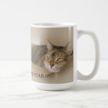 Who Even Are You - Lily Cup Coffee Mug